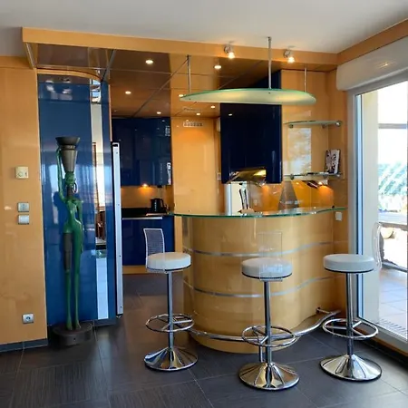 Duplex Alsace Lorraine, Jolie *