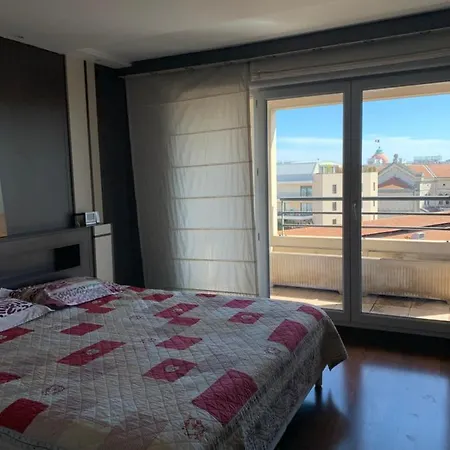 Duplex Alsace Lorraine, Jolie * Nice