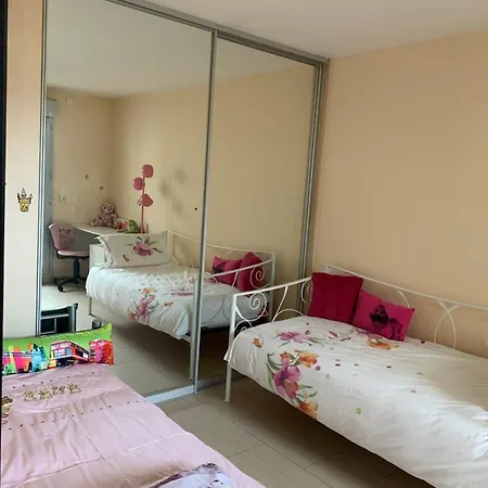 Апартаменты Duplex Alsace Lorraine, Jolie *