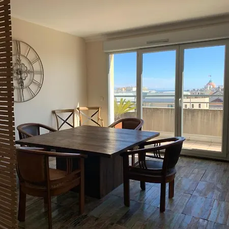 Duplex Alsace Lorraine, Jolie * Nice