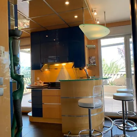 Duplex Alsace Lorraine, Jolie Nice