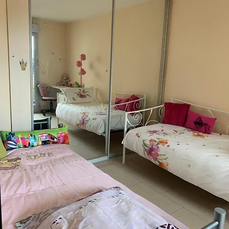 Duplex Alsace Lorraine, Jolie Apartmán *