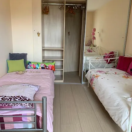 Duplex Alsace Lorraine, Jolie Ницца
