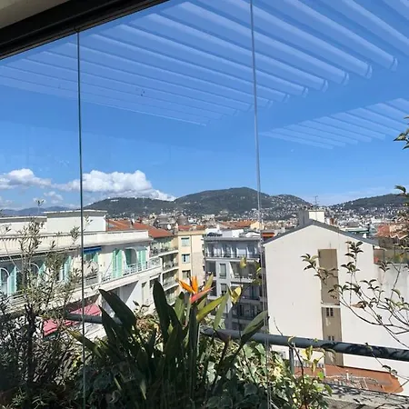 Duplex Alsace Lorraine, Jolie Apartmán Nice