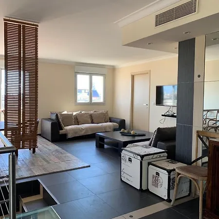 Апартаменты Duplex Alsace Lorraine, Jolie *