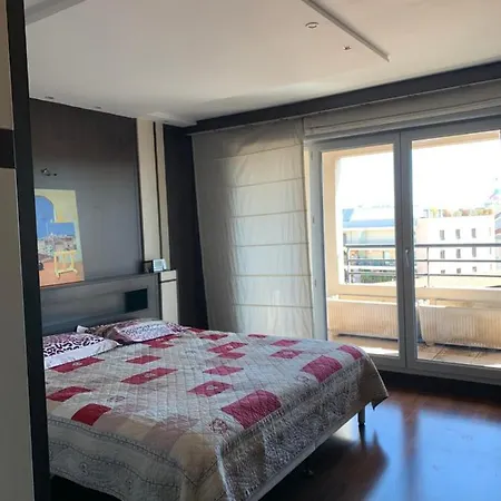 Duplex Alsace Lorraine, Jolie Apartmán *