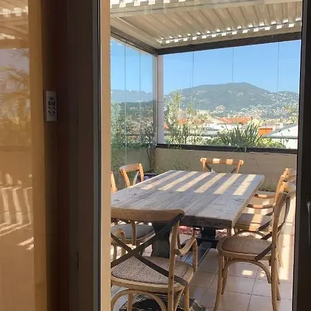 Duplex Alsace Lorraine, Jolie * Nice