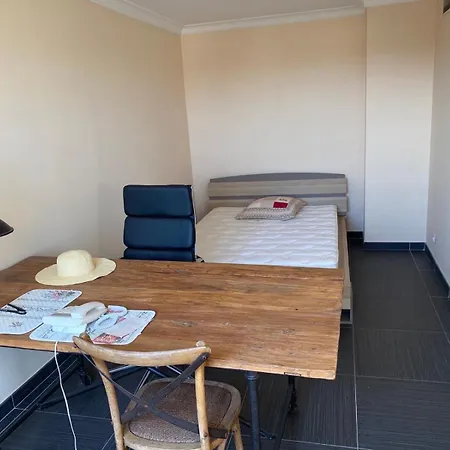 Duplex Alsace Lorraine, Jolie Apartmán Nice